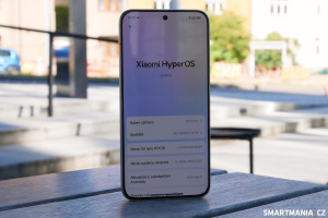 HyperOS na telefonu Poco F7 HyperOS na telefonu Poco F7