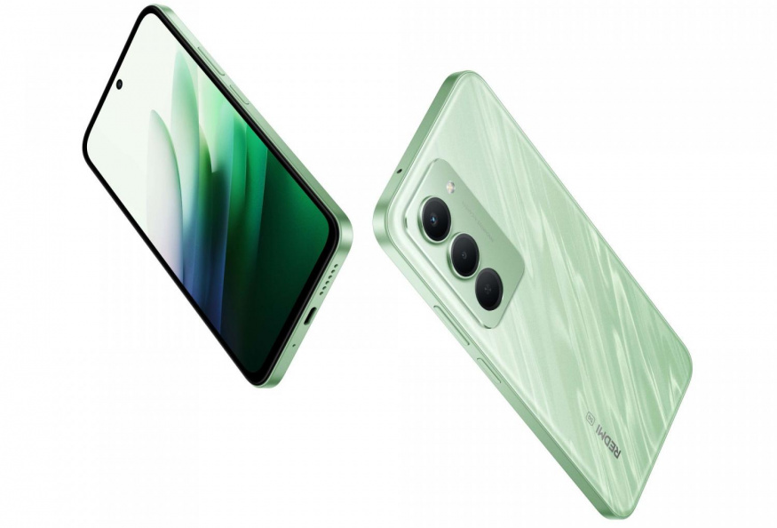 Chytrý telefon Redmi 15 5G