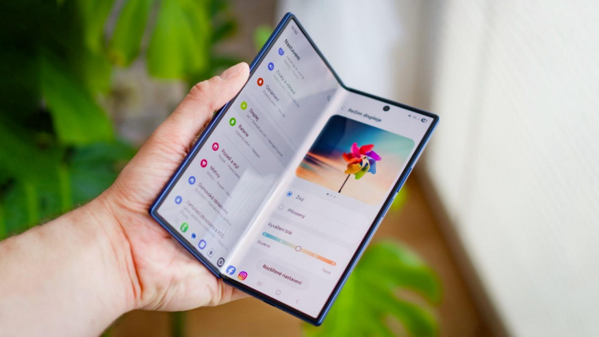 Samsung Galaxy Z Fold 7 Samsung Galaxy Z Fold 7