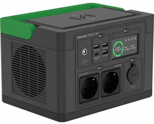Přenosná dobíjecí stanice Schneider OffGrid