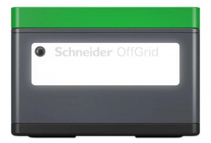 Přenosná dobíjecí stanice Schneider OffGrid