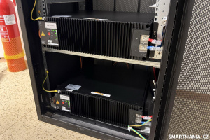 Záložní napájecí moduly Huawei pro spolehlivý provoz vysílače při výpadku elektřiny