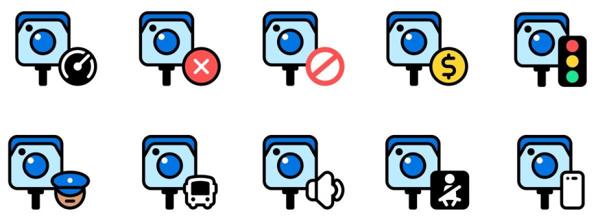 Nové funkce ve Waze