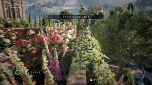 Screenshot ze hry 007 First Light