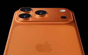Chytrý telefon iPhone 17 Pro