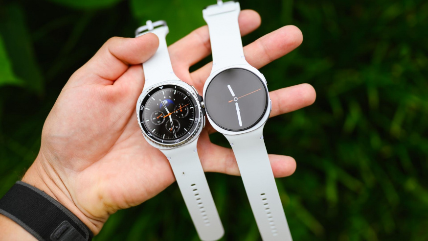 Samsung Galaxy Watch8 a Watch8 Classic