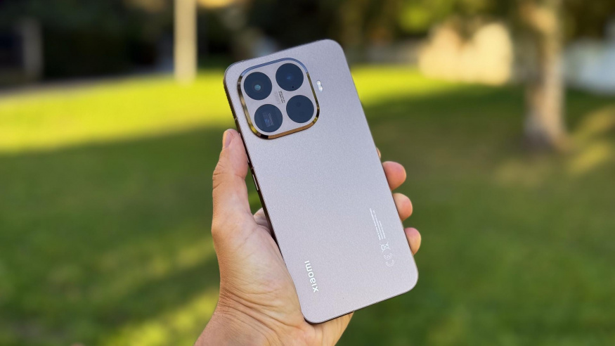 Smartphone Xiaomi 15t Pro