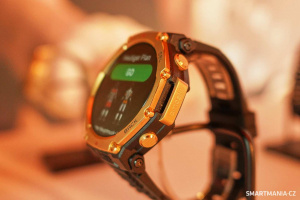 Chytré hodinky Amazfit T-Rex 3 Pro