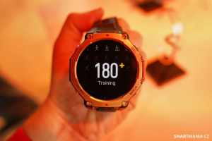Chytré hodinky Amazfit T-Rex 3 Pro