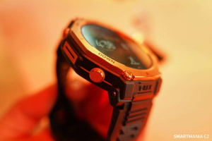 Chytré hodinky Amazfit T-Rex 3 Pro