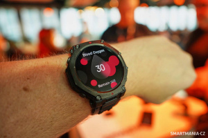 Chytré hodinky Amazfit T-Rex 3 Pro