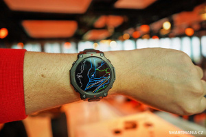 Chytré hodinky Amazfit T-Rex 3 Pro