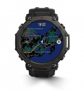 Chytré hodinky Amazfit T-Rex 3 Pro