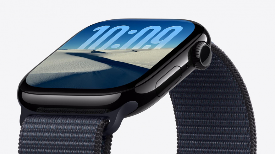 Apple Watch jsou typickým zástupem segmentu moderních chytrých hodinek