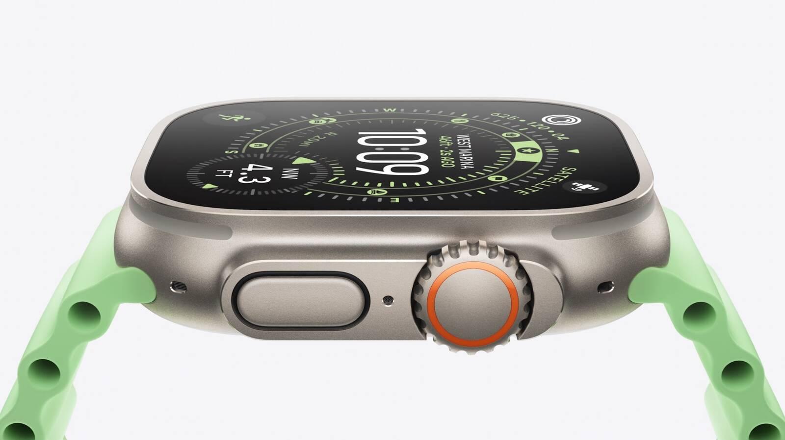 Apple Watch Ultra 3