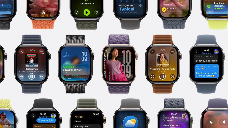 Apple Watch Series 11