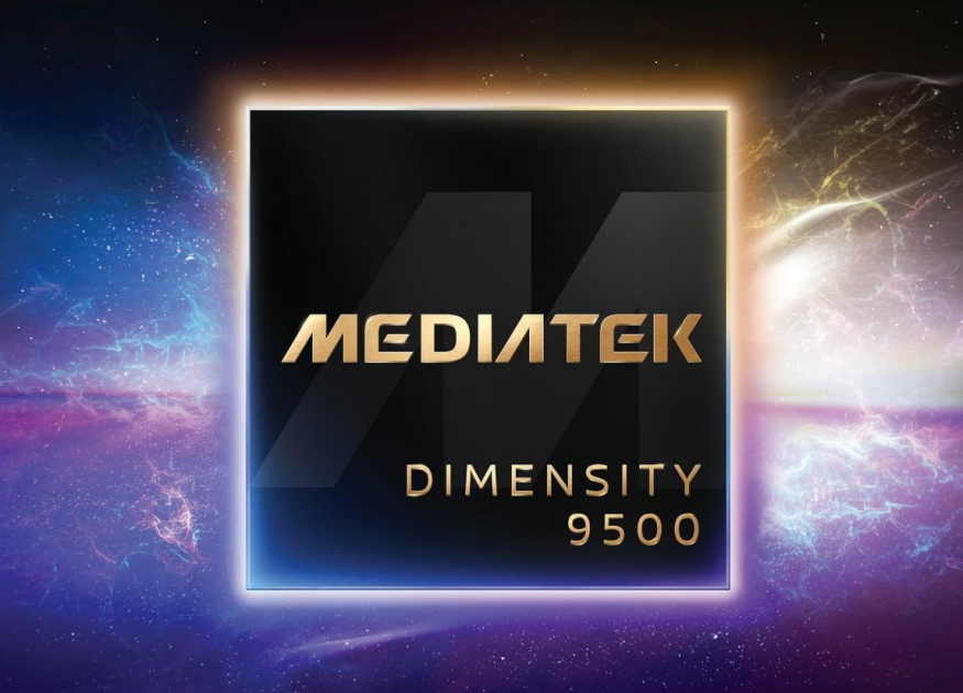 Čip MediaTek Dimensity 9500