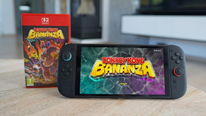 Recenze Donkey Kong Bananza: v hlavní roli opičák a extrémní destrukce všeho