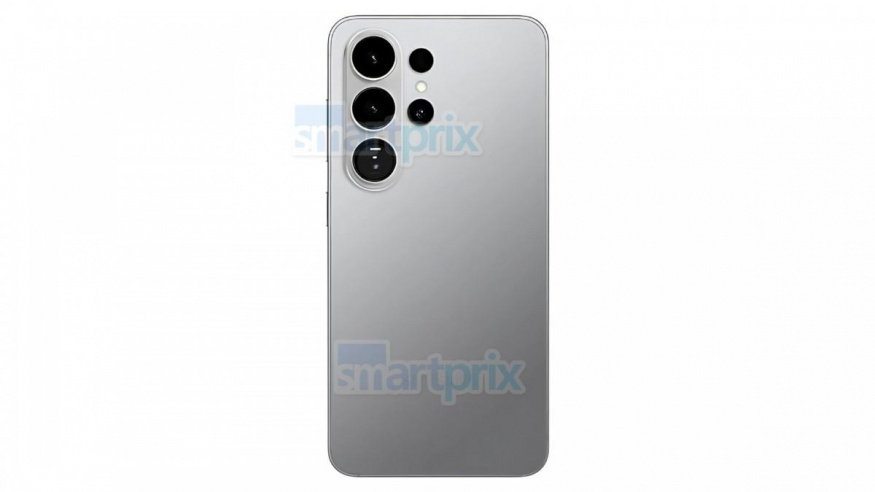 Galaxy S26 Ultra na neoficiálním renderu