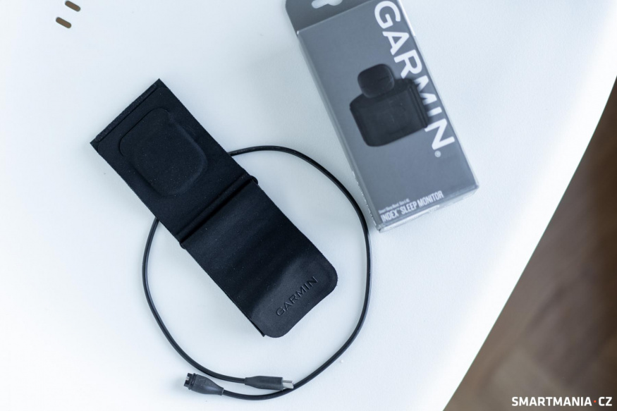 Garmin Index Sleep Monitor 