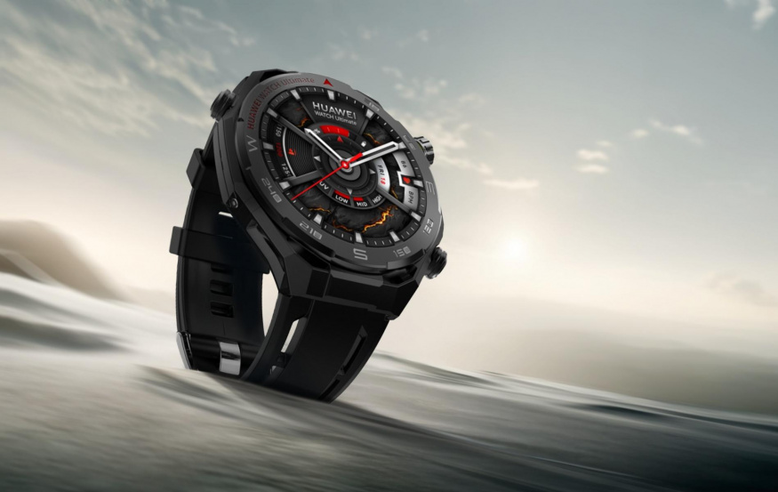 Huawei Watch Ultiimate 2 (4)