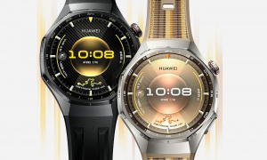 Huawei Watch GT 6 Pro na oficiálním tiskovém snímku
