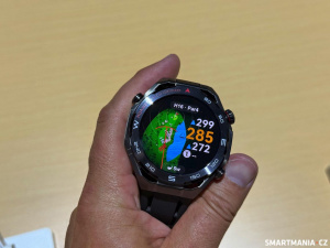 Huawei Watch Ultimate 2