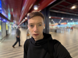 Portrétový režim