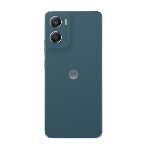 Moto G06 Power v modré barvě