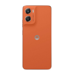 Moto G06 Power v oranžové barvě