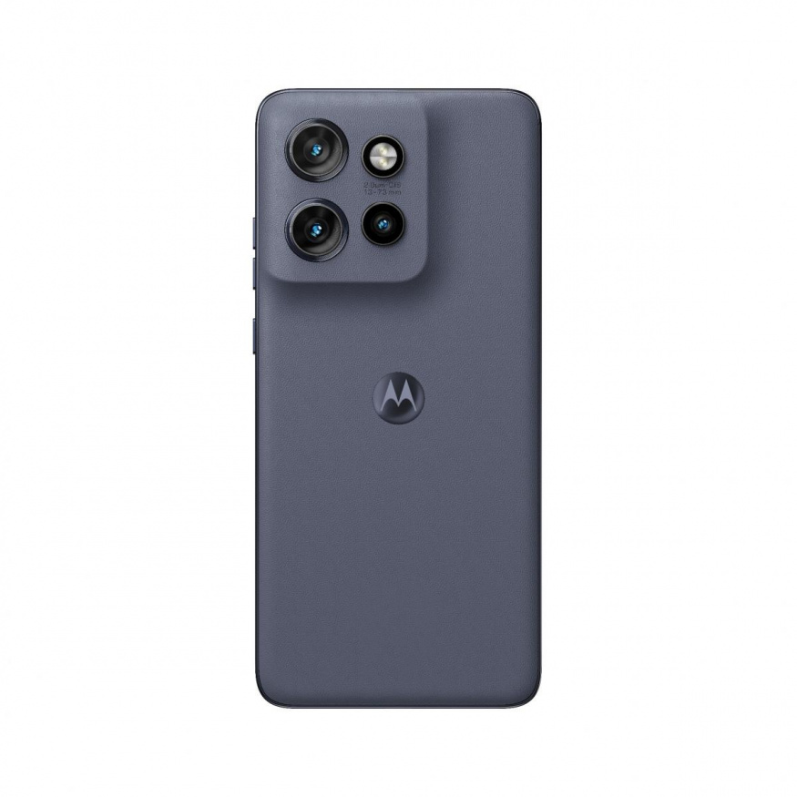 Motorola Edge 60 Neo v modré barvě