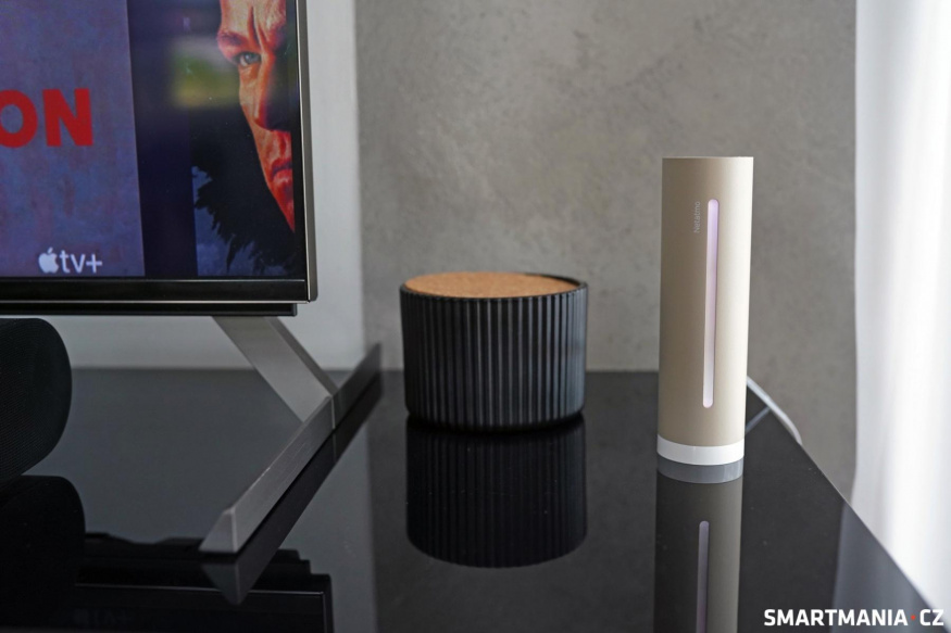Netatmo Weather Station V2 – hlavní jednotka