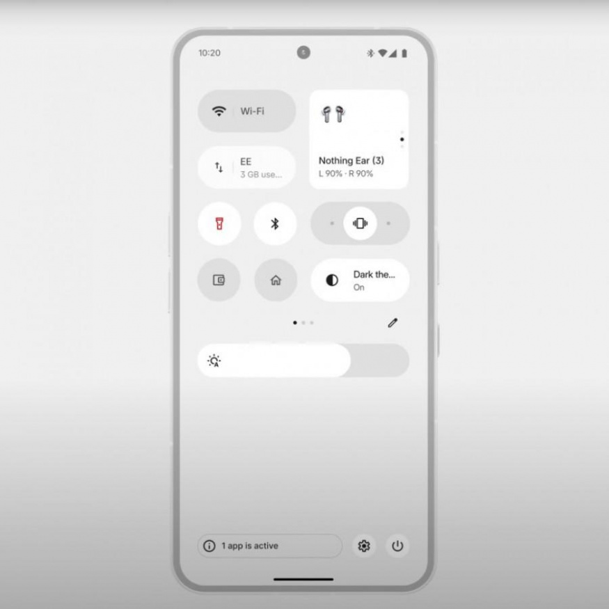 Nothing OS 4.0