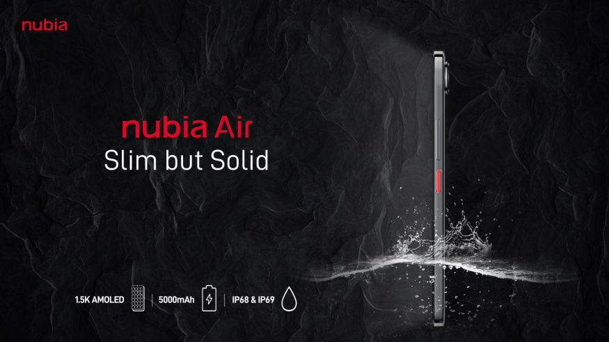 Nubia Air (1)