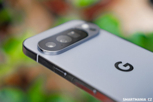 Pixel 10 Pro má vystupující fotoaparát Pixel 10 Pro má vystupující fotoaparát