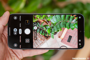 Aplikace fotoaparátu Aplikace fotoaparátu