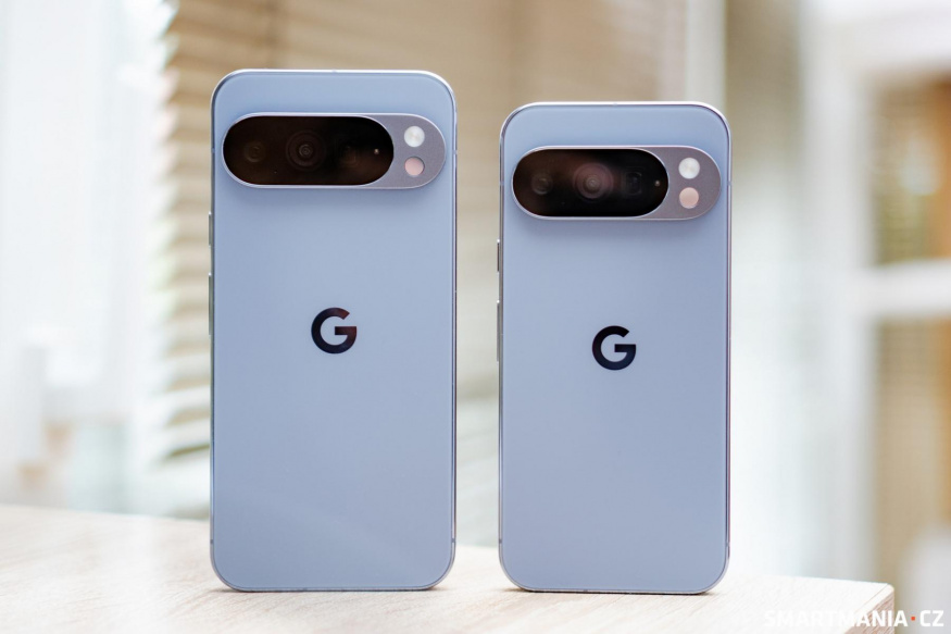 Pixel 10 Pro XL a Pixel 10 Pro