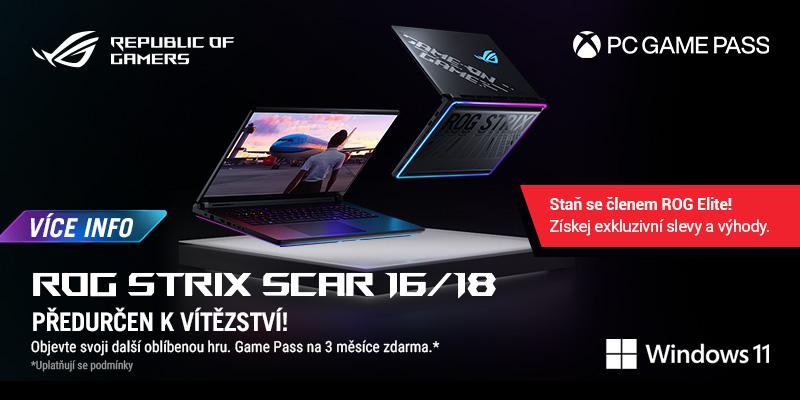 ROG Elite Program