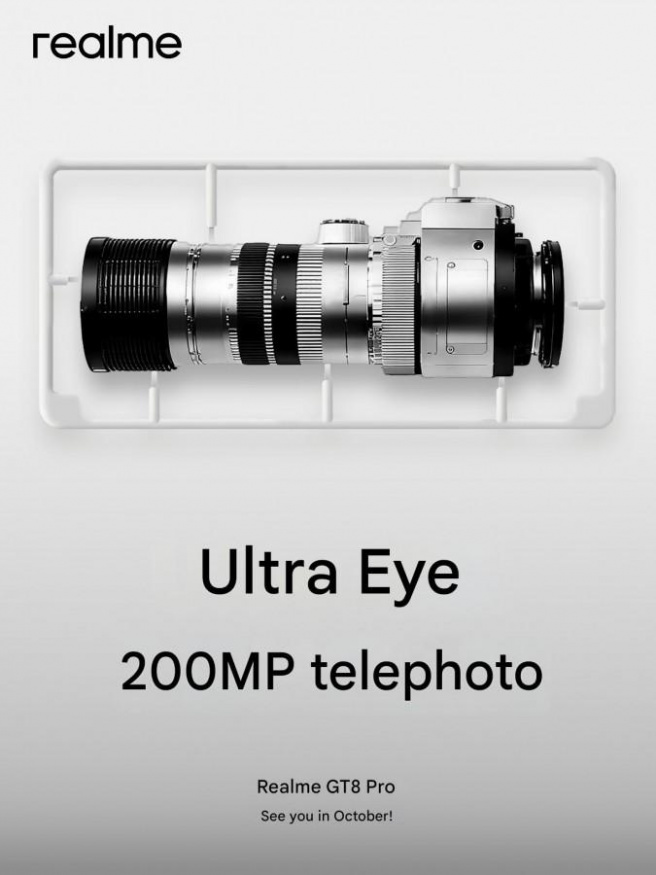 Realme Gt 8 Pro