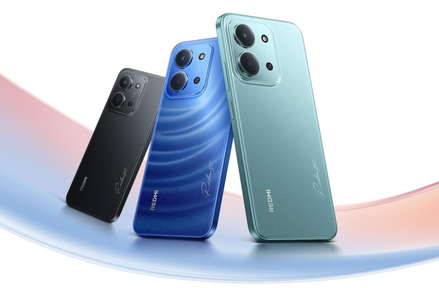 Levný smartphone Redmi 15C pro nenáročné