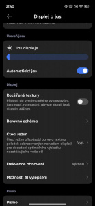 Rozšířené textury přidávají efekt rozmazání?