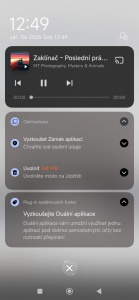 Pravidelný přísun oznámení budete muset chvíli krotit
