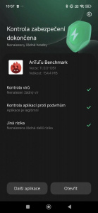 Antutu neprošel přes bezpečnostní opatření Google Play, ale podle Xiaomi je v pohodě