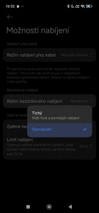Označovat pomalé nabíjení jako tiché je poněkud matoucí
