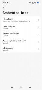 Macrodroid přestal fungovat a ty se uživateli klidně stav na hlavu