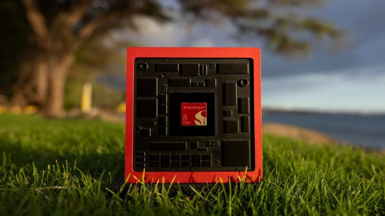 Snapdragon 8 Elite Gen 5