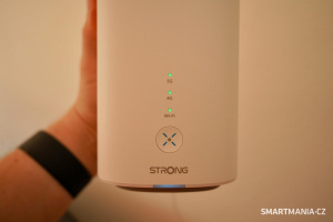 Router Strong 5GROUTERAX3000