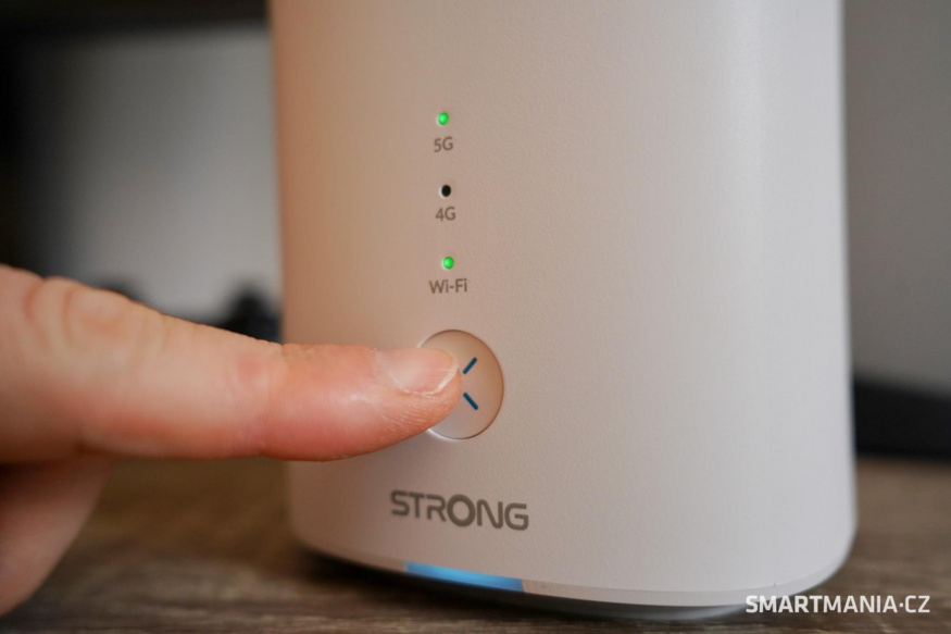 Router Strong 5GROUTERAX3000