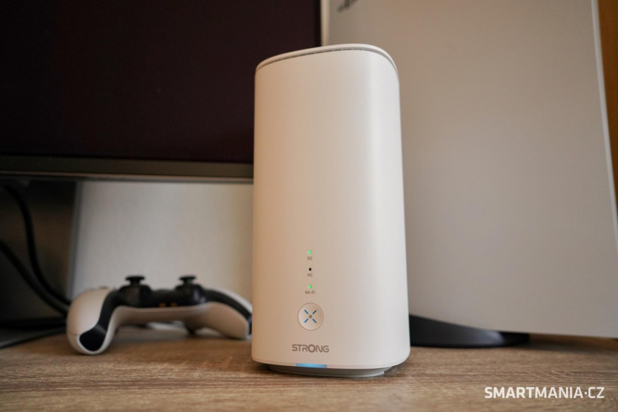 Router Strong 5GROUTERAX3000