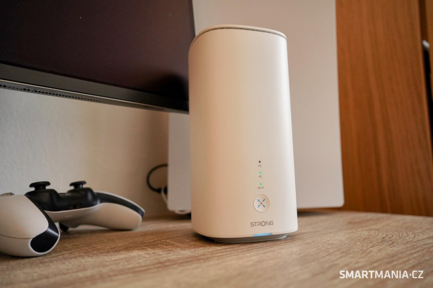 Router Strong 5GROUTERAX3000